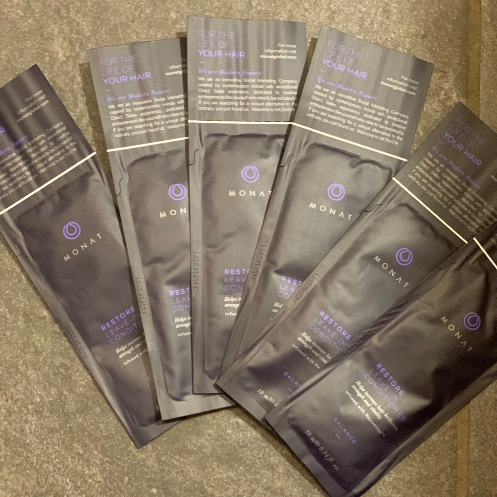 Monat Restore Leave in Conditioner